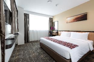 Hotel 7 Suria Kota Kinabalu Exterior foto
